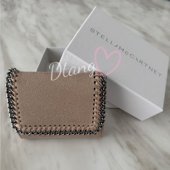 Stella McCartney trifold wallet - Picture 4 of 5